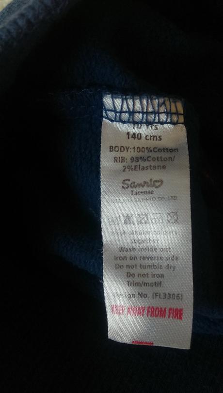 Tepláky na leto, disney,140