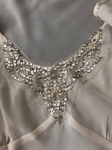 Krémová letná blúzka, veľkosť s, f&f,s