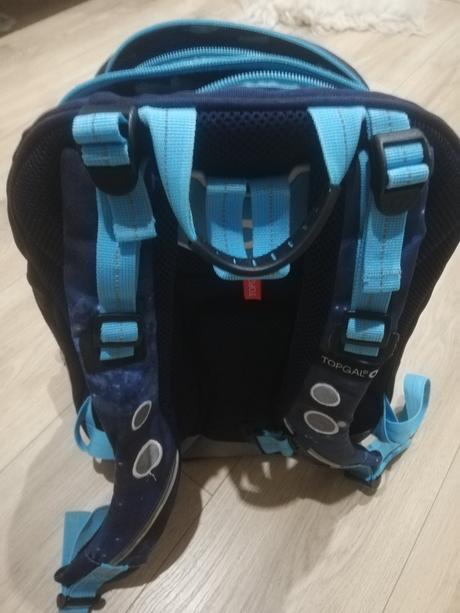 Školská taška topgal,