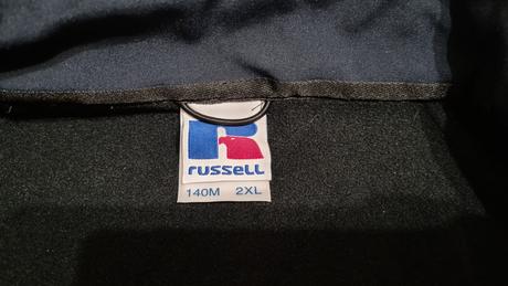 Softshellova bunda russell vel. 2xl, xxl