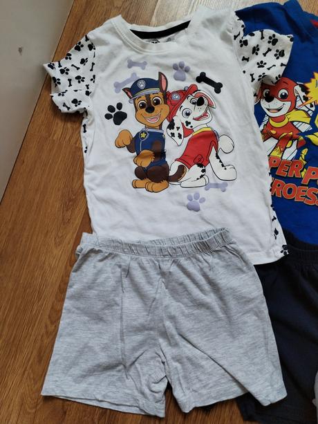 Pyžamo paw patrol110/116, lupilu,116