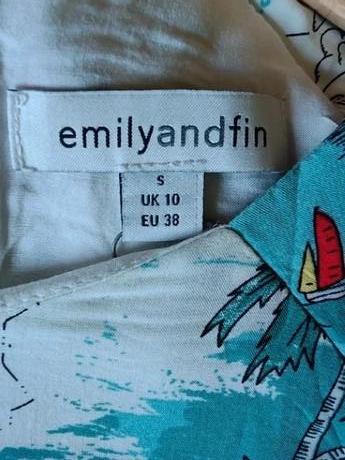 Emily and fin original jedinecne, nadherne saty s, emily,s