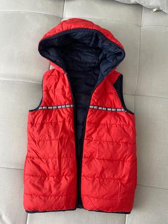 Hugo boss obojstranna vesta, hugo boss,140