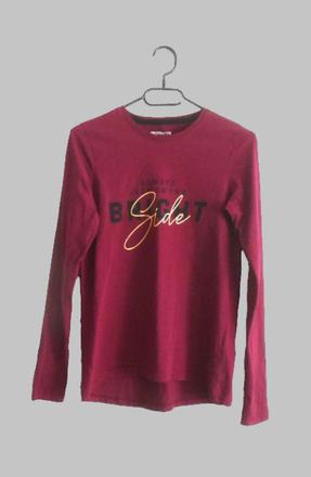 Bavlnené tričko destination veľ.158/164, 158