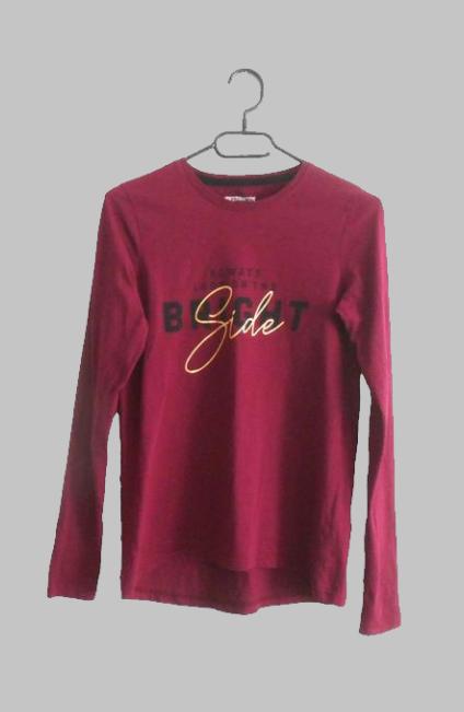 Bavlnené tričko destination veľ.158/164, 158