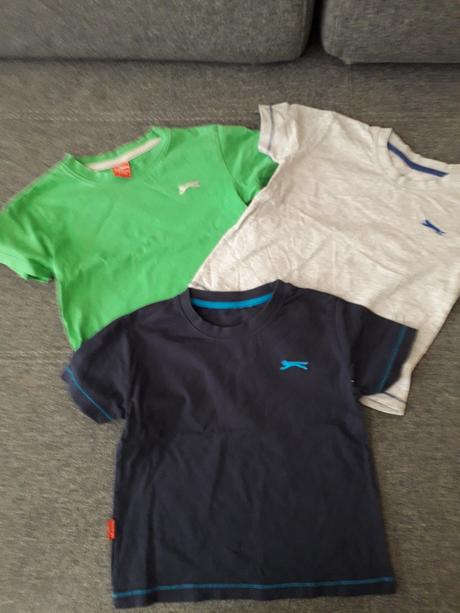 Tričká lee cooper krátky rukáv - 3 ks (spolu), lee cooper,104