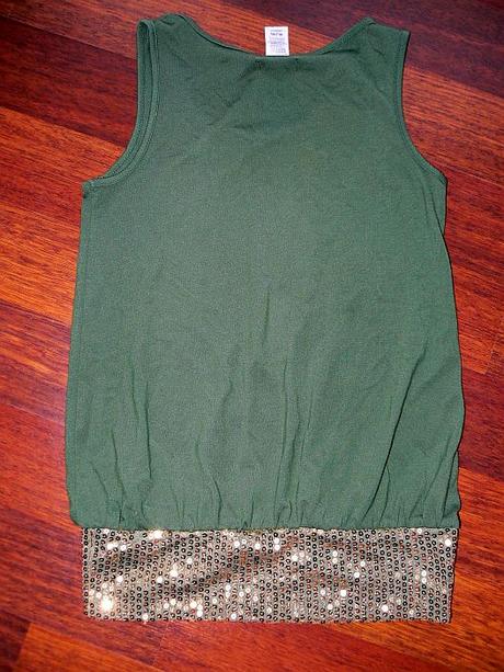 Guess predĺžené triko, guess,164