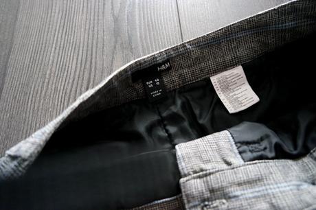 H&m sukňa, v. 40, h&m,40