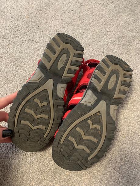 Sandálky vel. 36, 36