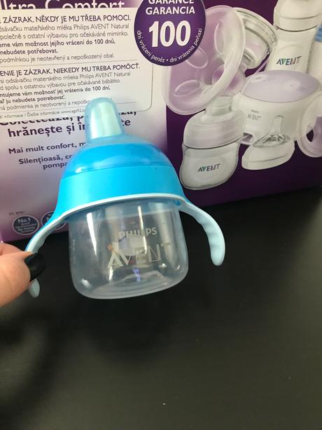 Elektricka odsavacka mliecka,