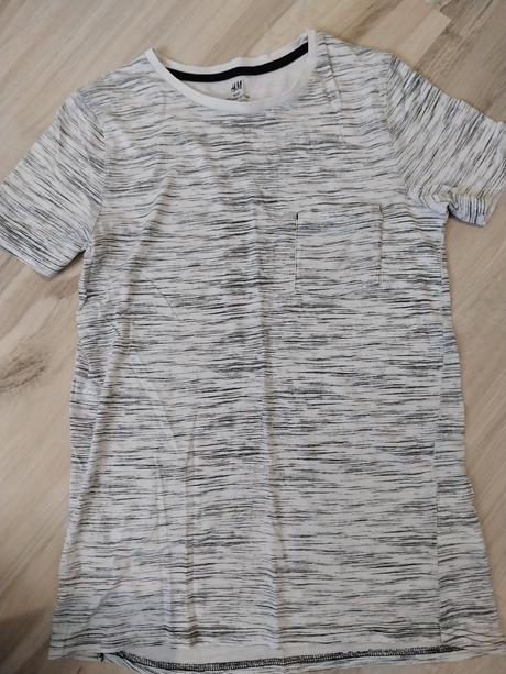 Tričko, h&m,164