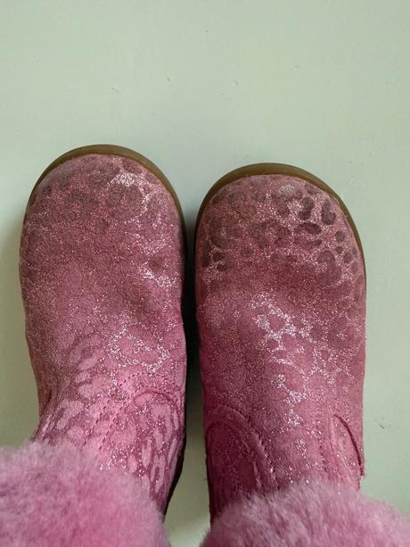Ugg čižmy 25, ugg,25