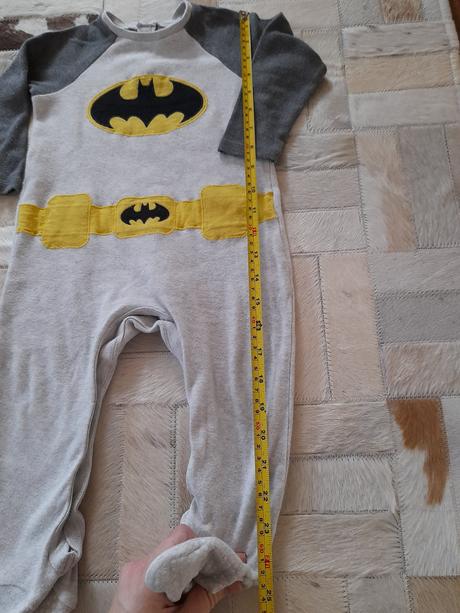 Pyžamko batman, f&f,86