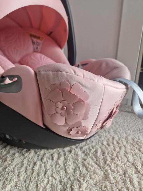 Vajíčko autosedačka cybex cloud t i-size, cybex