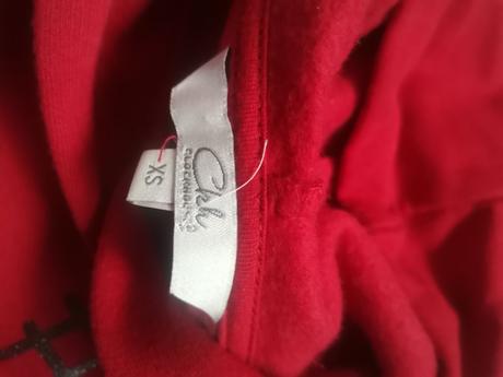 Vianočná mikina, c&a,xs