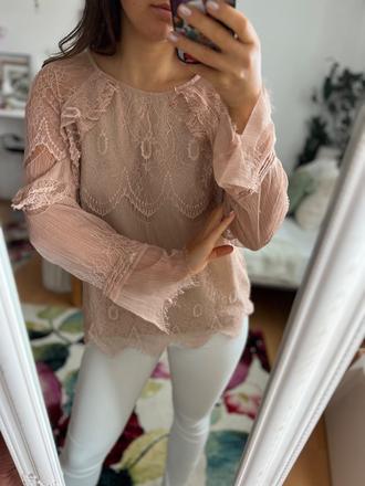 Lindex blúzka, lindex,l