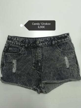 Rifľové kraťasy, 152