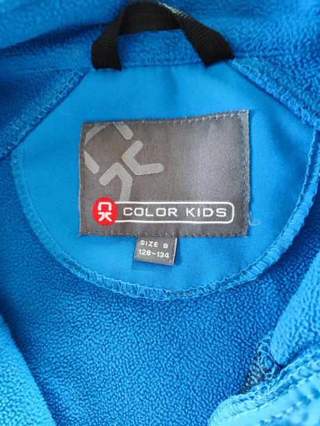 Softshellová bunda, 128