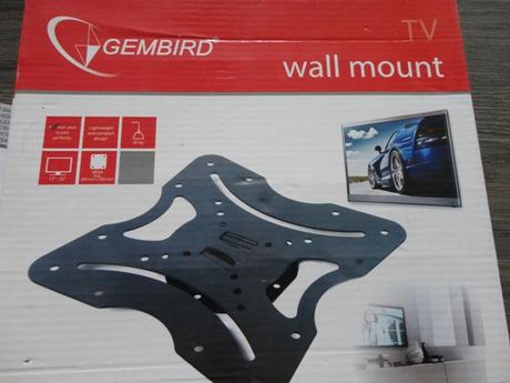 Držiak na lcd/plazmové tv gembird,