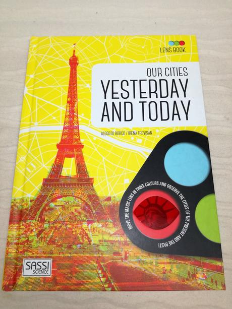Lens book our cities yesterday & today nsp20,