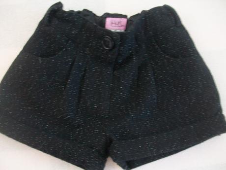 Krasne kratke nohavice, f&f,98