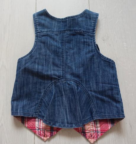 Riflová vesta next, next,134