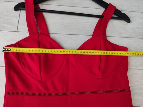 Šaty na ramienka, mohito,l