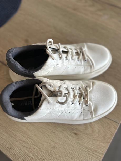 Zara elegantné tenisky/topanky, zara,37