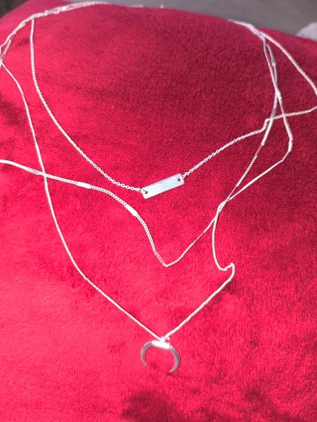 3 retiazky v jednej, bonprix