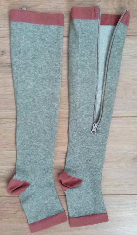 Sťahovacie lýtkové pančuchy, 