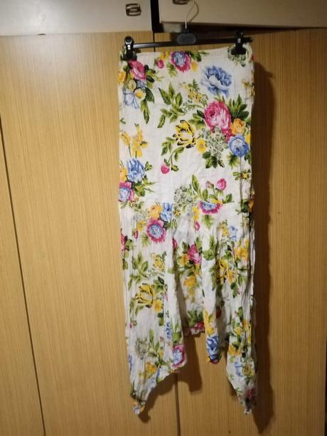 Haremkovy overal bez ramienka, 