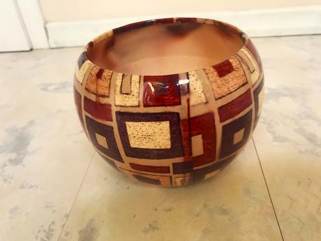 Keramický črepník, 