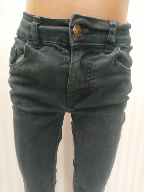 Chlapčenské modré rifle, george, 122-128 cm, george,128