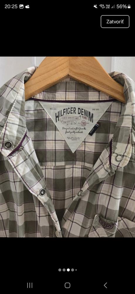 Balík košeĺe+svetríky, s