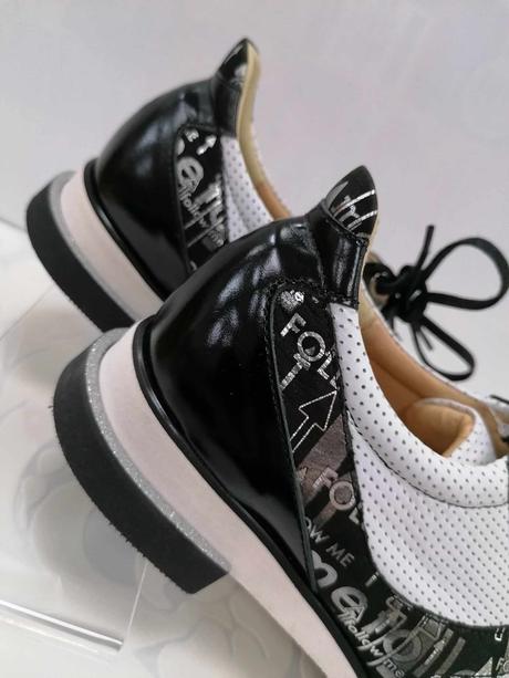 Kožené poltopánky tanex 21500041 z +ca, 36 / 37 / 38 / 39 / 40