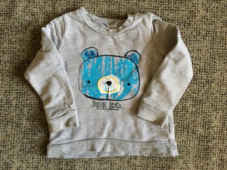 Mikinka s mackom, f&f,74