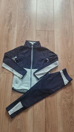 Tepláková súprava veľ. 122 cm., 122