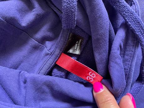 Mikina, h&m,36