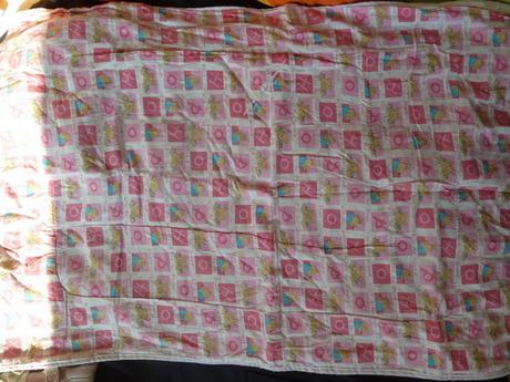 Deka latkova s mackom pooh ruzova,