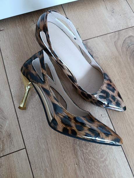 Lodičky,top stav, 36