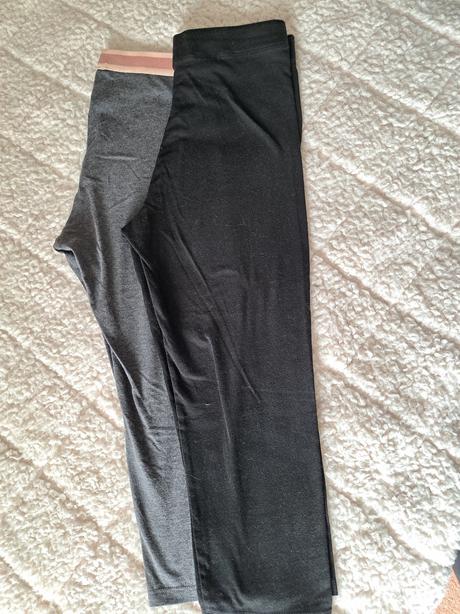 3/4 leginy, esmara,xs