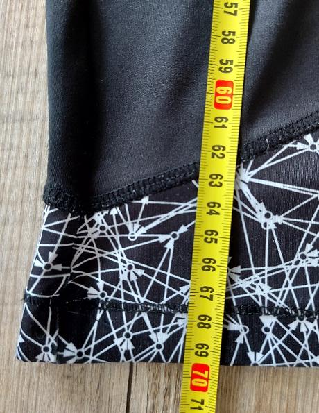 Dievčenské legíny, 116