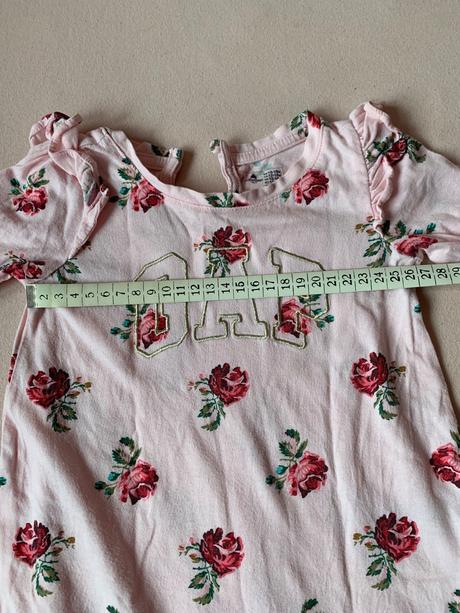 Gap overal na spanie bez nožičiek, gap,80