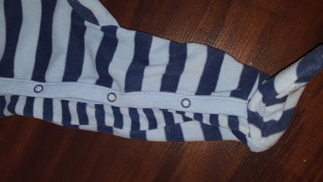 Krásny flisový overal, f&f,74