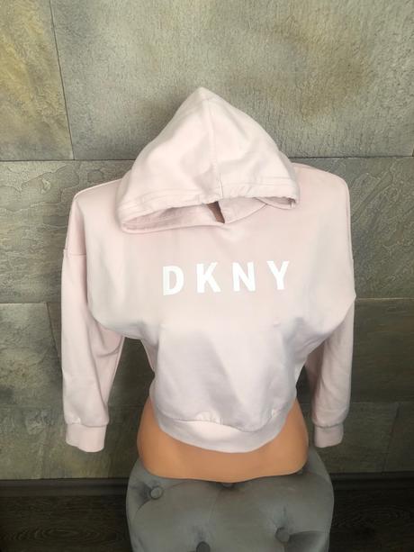 Dkny luxusná mikinka s, dkny,s