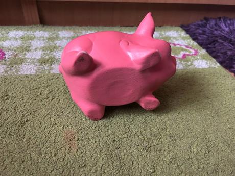 Pokladnička prasiatko,