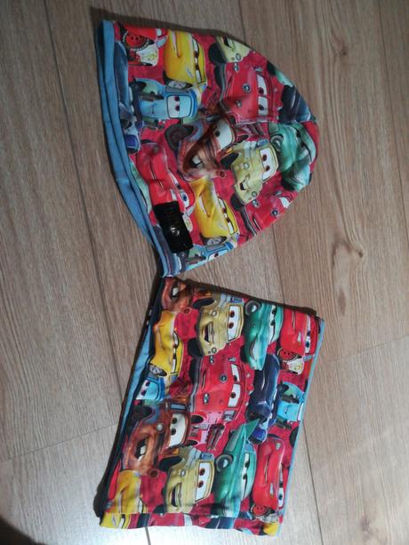 Set čiapka a nakrcnik, 104