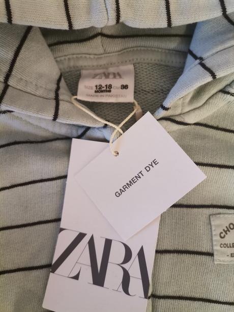 Nova mikina zara, zara,86