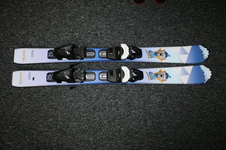 Lyže fischer 100 cm, fischer,100-109 cm