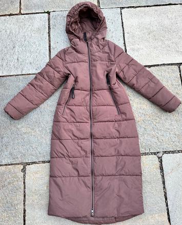 Dlhá zimná bunda, m